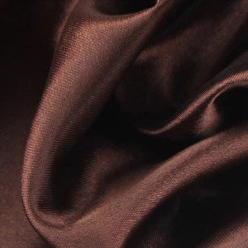34 Color Soft Satin Fabric