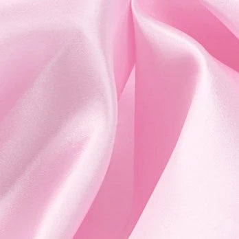 34 Color Soft Satin Fabric