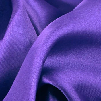 34 Color Soft Satin Fabric