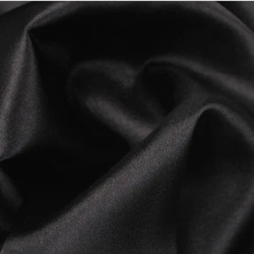 34 Color Soft Satin Fabric