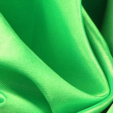 34 Color Soft Satin Fabric