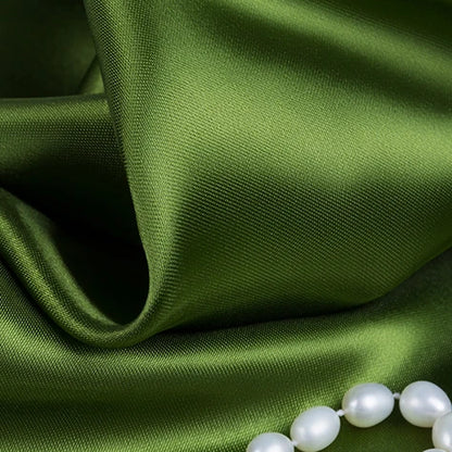34 Color Soft Satin Fabric