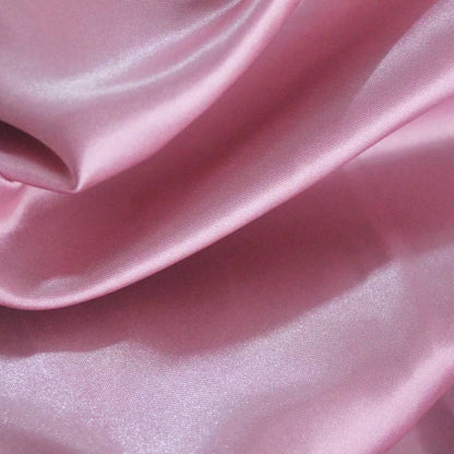 34 Color Soft Satin Fabric