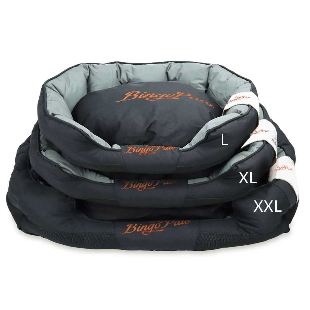 Extra Large Jumbo Orthopedic Sofa Dog Bed
