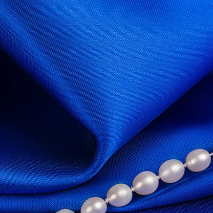 34 Color Soft Satin Fabric