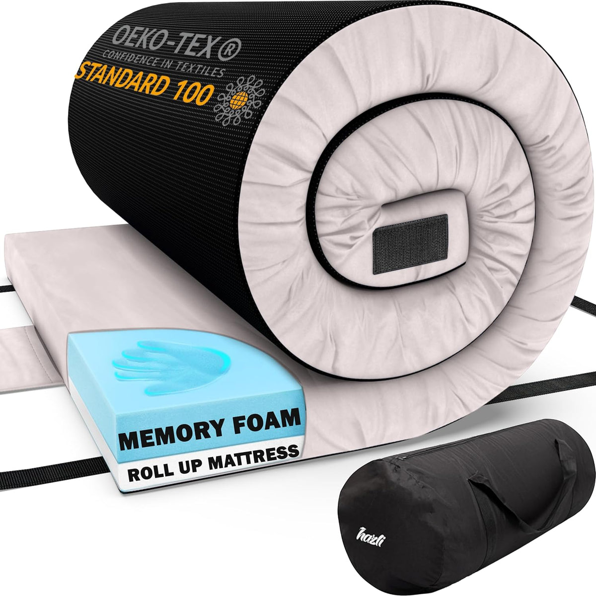 Matrix Air-Cell Memory Foam Camping Mattress