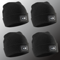 POWERCAP 2.5 Rechargeable LED Lighted Headlamp Beanies