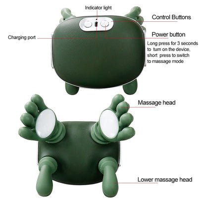 Neck Massager to Relieve Neck Shoulder Pain