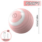 Speedy Tail Cat Toy, Interactive Cat Ball Toy