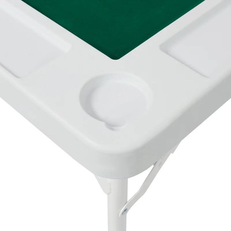Portable Folding Card Table