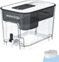 Water Filter , 200-Gallon Capacity, Reduces Chlorine