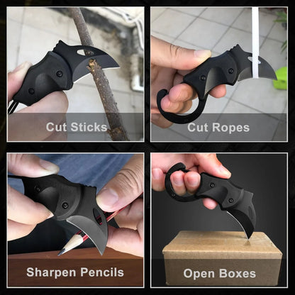 Small Pocket Knife with 1.34''Sharp Blade