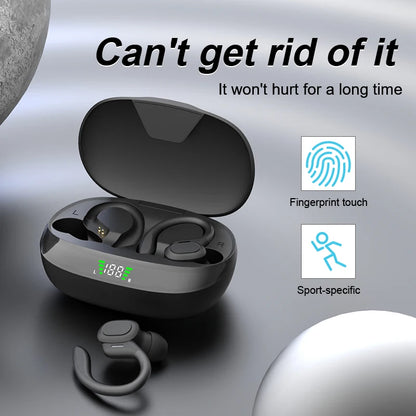 Bluetooth Earbuds Wireless Earphones, Stereo Sound, Waterproof