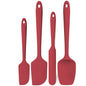Kitchen Silicone Spatula Set, 600ºF High Heat
