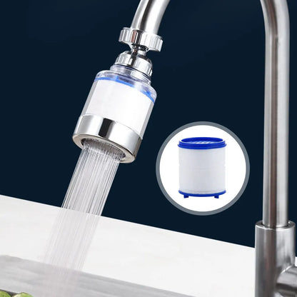 Kitchen Faucet  Chlorine Heavy Metal Water Filter