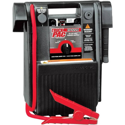 1500 Peak Amp 12V Jump Starter
