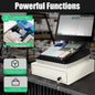 Electronic Cash Register, Commercial, with LED Display