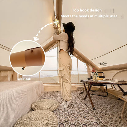 Inflatable Tents For Luxury Camping