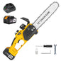 12 Inch  Chainsaw Handheld Electric  with Batteries