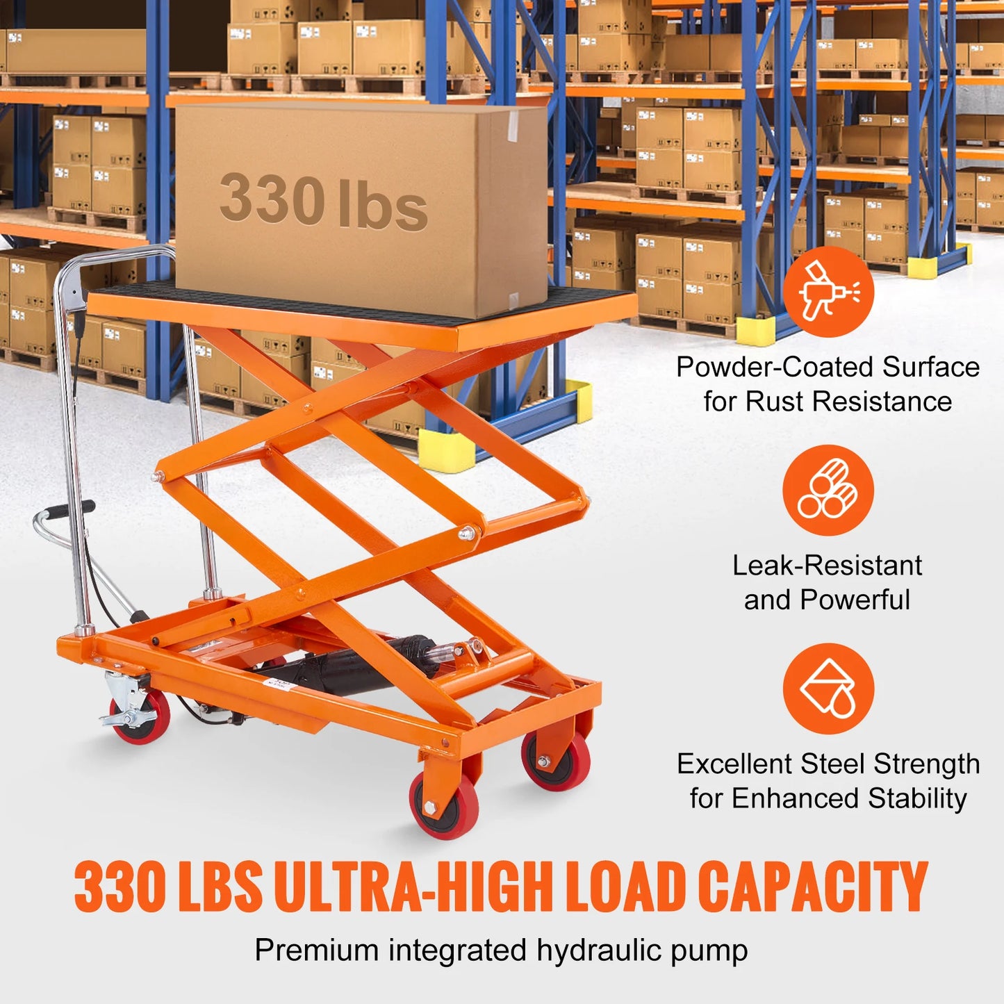 Lifting Platform Hydraulic