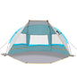 Beach Tent 3 Person with Extended Waterproof Floor