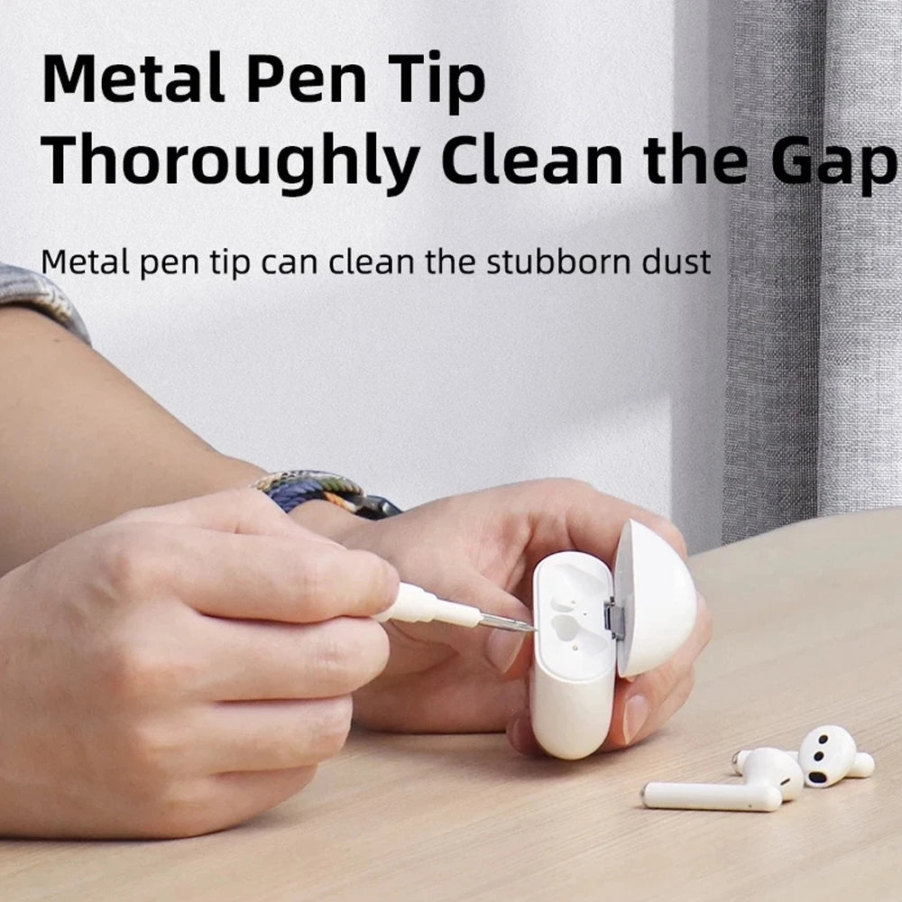 Bluetooth  Cleaning Tools For Earbuds