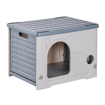 Cat Houses & Condos Rainproof for Small Pets