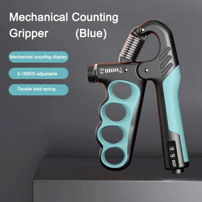 Grip Strength Hand Strengthener  Exercise