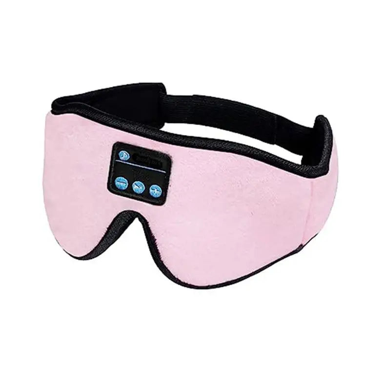 Mask For Sleep Headphones Play Music
