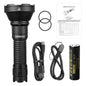 Tactical Flashlight Type-C Rechargeable