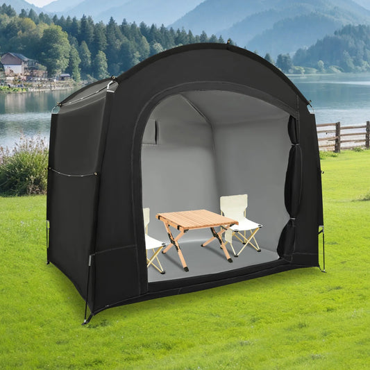 Storage Tent, Waterproof, for 3-4 Bikes