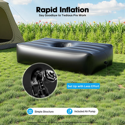 Inflatable Air Mattress,  for Camping