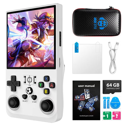 Game Console 4.0 Inch  Portable Video Game Player