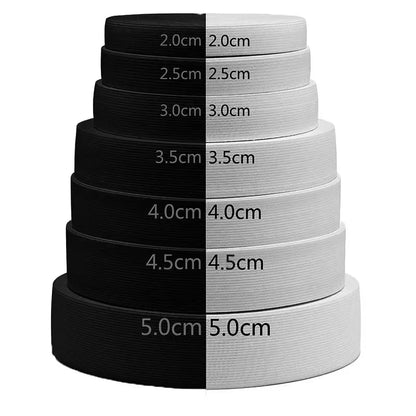 Elastic Bands Ribbon Sewing Accessories