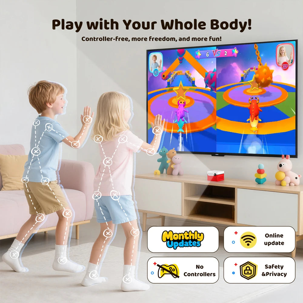Video Game Console for Kids &  Families