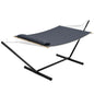 Double Hammock with  Steel Stand