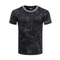 Camouflage T-shirt Men Breathable Tactical Combat