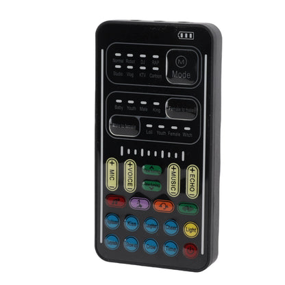Voice Changer Portable Multifunctional Sound Disguiser