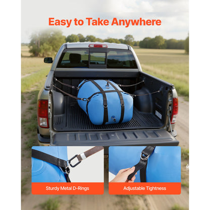 Water Storage Bladder, Portable & Collapsible