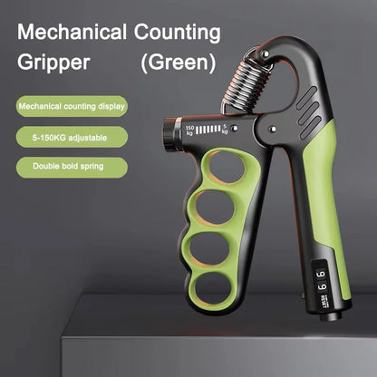 Grip Strength Hand Strengthener  Exercise