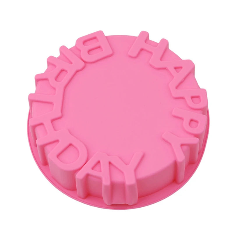 Rose Garland Silicone Fondant Mold For Cake