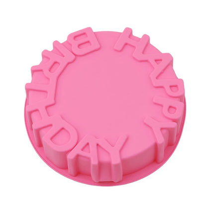 Rose Garland Silicone Fondant Mold For Cake