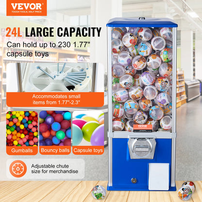 25inch Gumball Machine for Kids