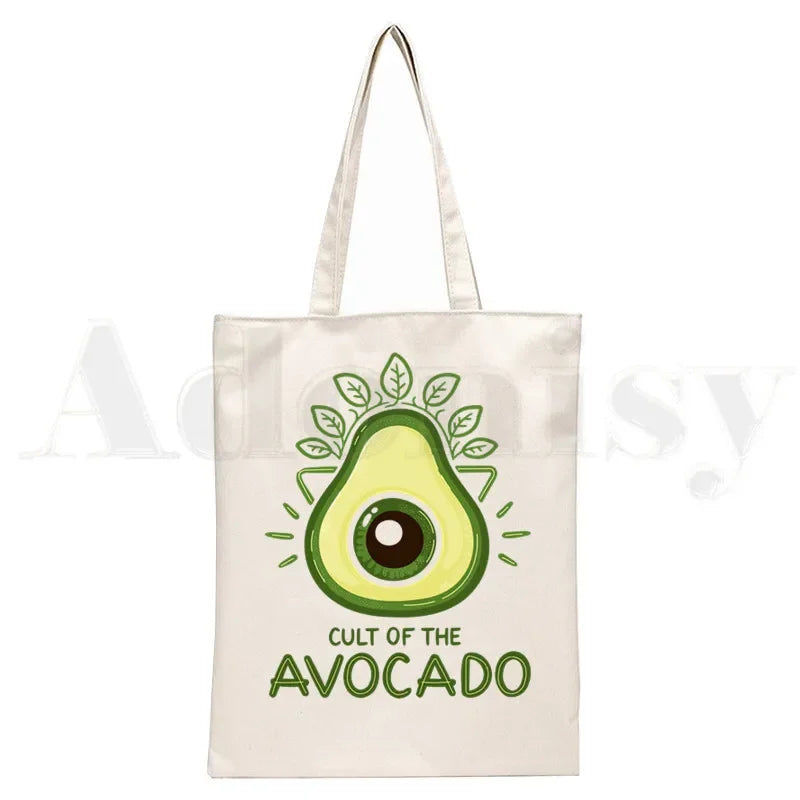 Reusable Shopping Canvas Tote Bags
