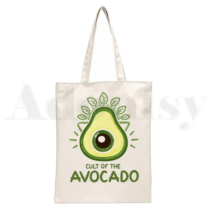 Reusable Shopping Canvas Tote Bags