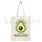 Reusable Shopping Canvas Tote Bags