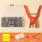 Snap Button Kit With Pliers For Sewing