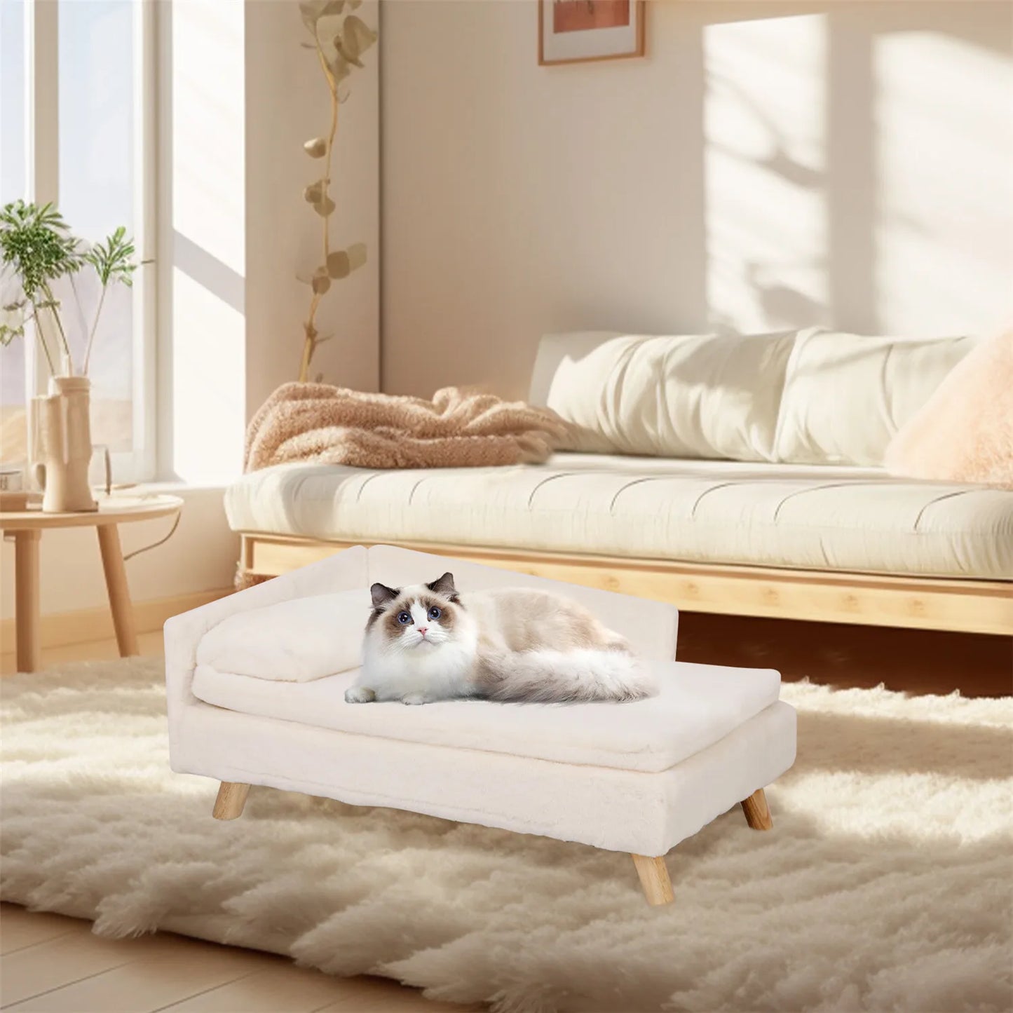 Waterproof Pet Sofa, Dog, Cat Bed