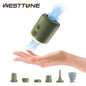 Tiny Air Pump  for Inflatable Air Mattress
