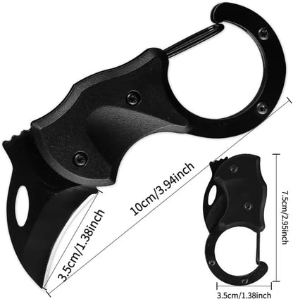Small Pocket Knife with 1.34''Sharp Blade